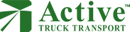 Active USA, Inc. / ATC Leasing Logo