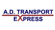 AD Transport Express, Inc. Logo