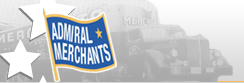 Admiral-Merchants Motor Freight Logo