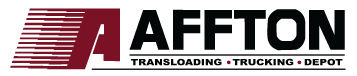 Affton Trucking Co., Inc. Logo