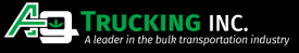 Ag Trucking, Inc. Logo
