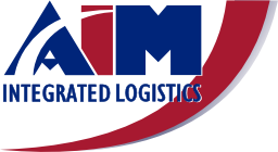Aim Dedicated Logistics Logo