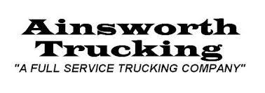 Ainsworth Trucking, LP Logo