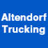 Altendorf Trucking, Inc. Logo