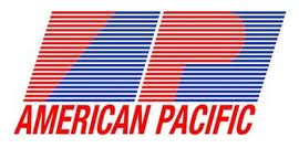 American Pacific Corp. Logo