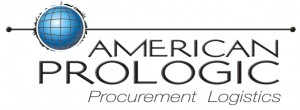 American Procurement & Logistics Co. Logo