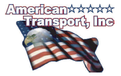 American Transport, Inc. Logo