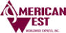 American West Worldwide Express Logo