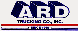 Ard's Trucking Co., Inc. Logo