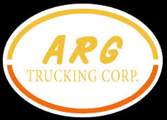 ARG Trucking Corp. Logo