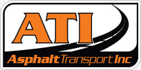 Asphalt Transport, Inc. Logo