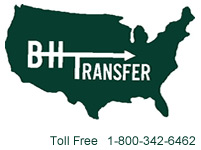 B-H Transfer Co. Logo