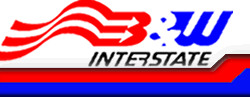 B&W Cartage Co./B&W Interstate Logo
