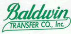 Baldwin Transfer Co., Inc. Logo