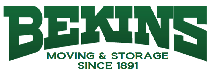 Bekins Van Lines, part of Wheaton Van Logo