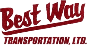 Best Way Transportation, Inc. Logo