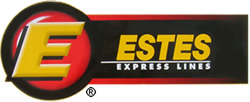 Big E Transportation LLC / Estes Express Logo