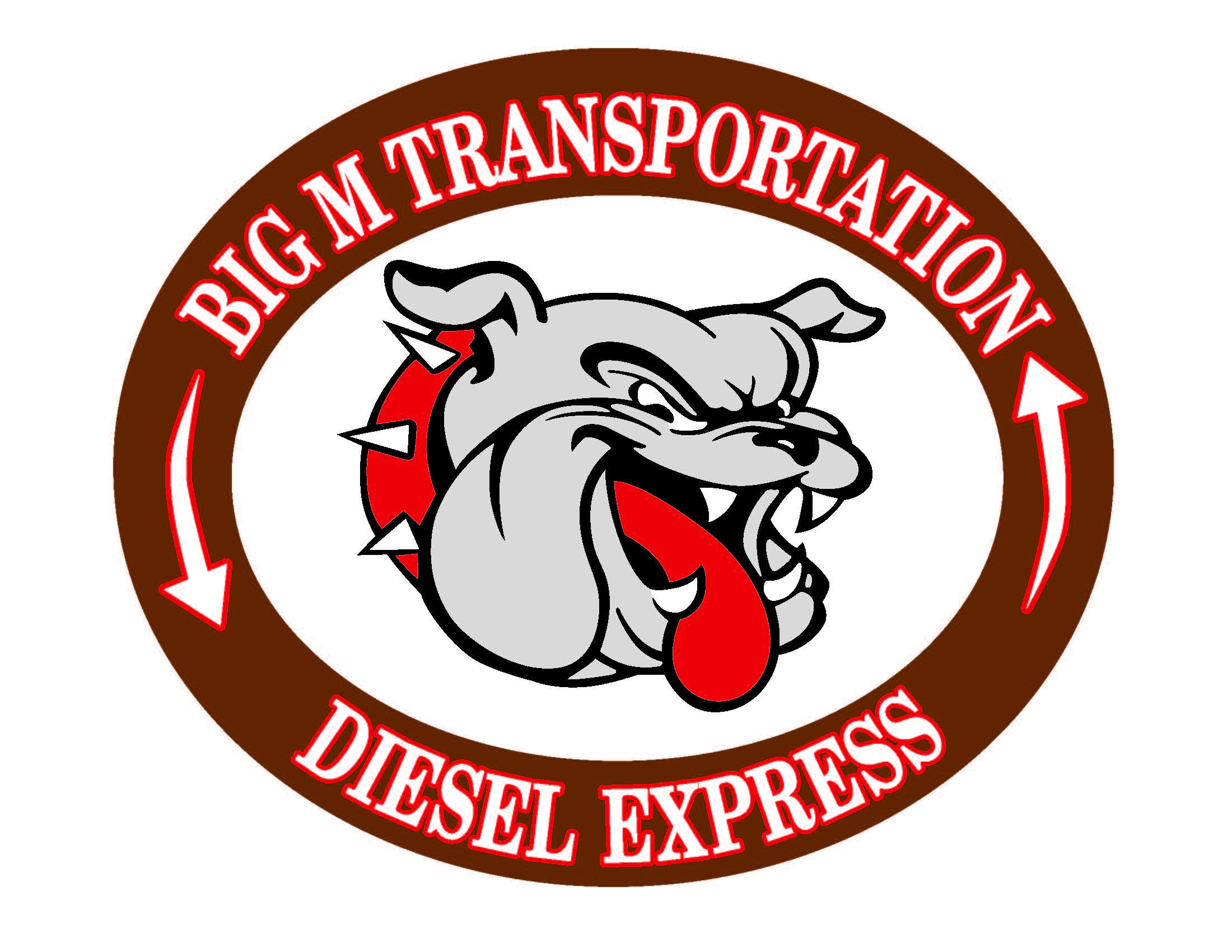 Big M Transportation, Inc. Logo