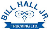 Bill Hall Jr. Trucking Co. Logo