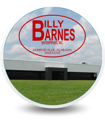 Billy Barnes Enterprises, Inc. Logo