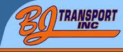 BJ Trucking Co., Inc. Logo
