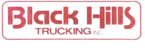 Black Hills Trucking, Inc. Logo