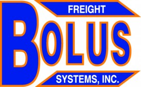 Bolus Freight Systems, Inc. Logo