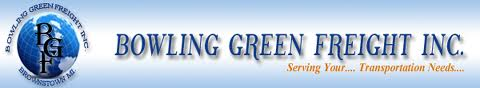 Bowling Green Freight, Inc. Logo