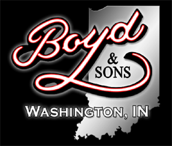 Boyd & Sons, Inc. Logo