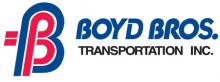 Boyd Bros. Transportation, Inc. Logo