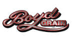 Boyd Operating, Inc./T S Boyd Grain Logo