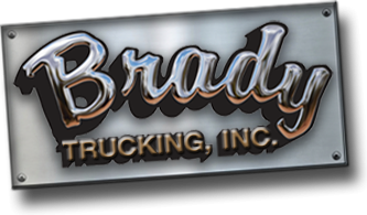 Brady Trucking, Inc. Logo