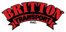 Britton Transport, Inc. Logo