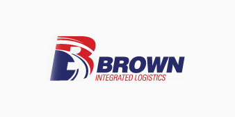 Brown Integrated Logistics/Brown Trkg. Logo