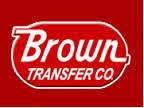 Brown Transfer Co. Logo