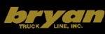 Bryan Truck Line, Inc. Logo