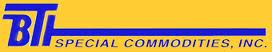 BTI Special Commodities, Inc. Logo