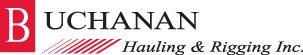Buchanan Hauling & Rigging, Inc. Logo