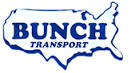 Bunch Transport, Inc. Logo