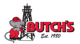 Butch's Trucking, Inc. Logo