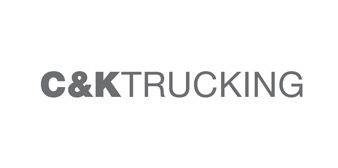 C&K Trucking, Inc. Logo