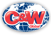 C&W Transport, Inc. Logo