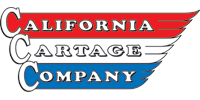 California Cartage Co. Logo