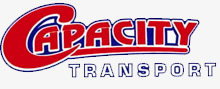 Capacity Transport, Inc. Logo