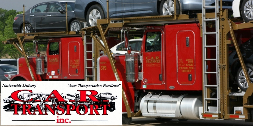 CAR Transport, Inc. Logo
