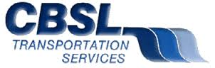 CBSL Transportation Services Logo