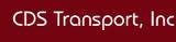 CDS Transport, Inc. Logo