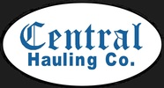 Central Hauling Co. Logo