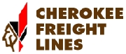 Cherokee Freight Lines Logo