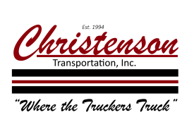 Christenson Transportation, Inc. Logo